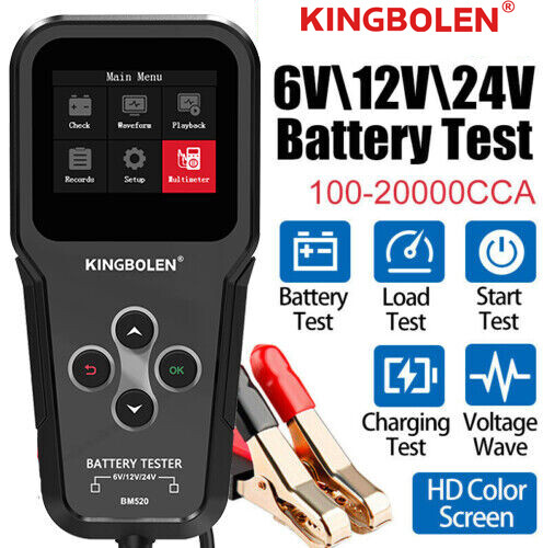 Kingbolen testeur batterie - testeur,