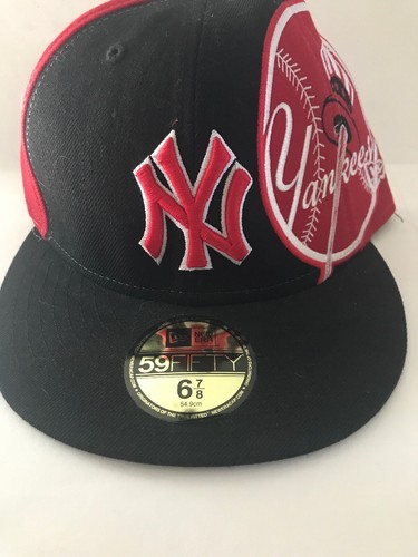 Yankees black red - yankees,