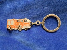 PORTE-CLES / Key ring - POMPIER / Firefighter - SIVOM FPT INGRE - TOP !