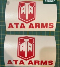 Ata Arms 2 Stickers Vinyle de