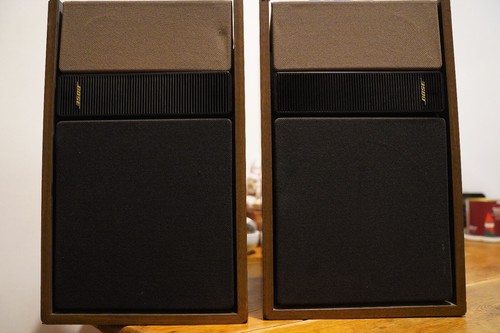 Enceintes bose 301 série - série, 2