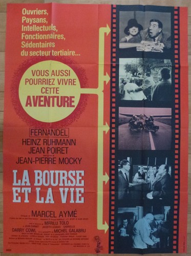 Bourse vie fernandel - et,