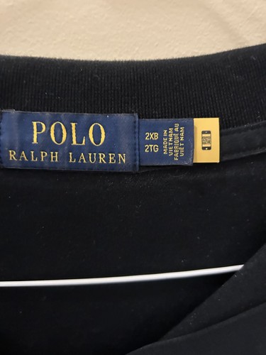Polo ralph lauren mens - ralph, black