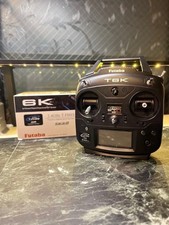 FUTABA T6K Transmitter Radio
