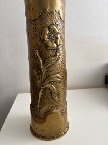 Vase art tranchée - vase,