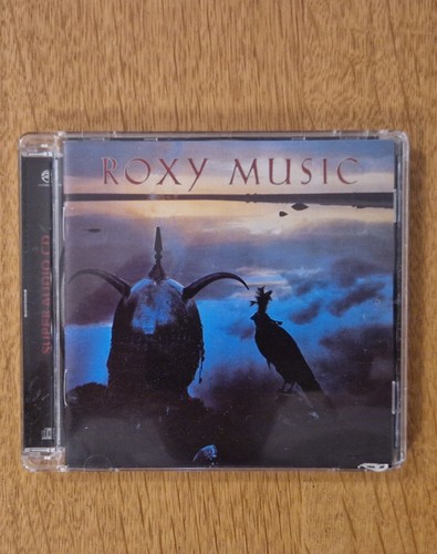 Roxy music avalon sacd - avalon,