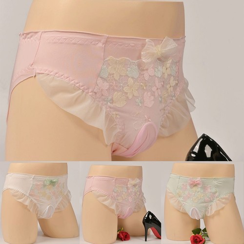 Slip midrise bulge pouch pour - slip,