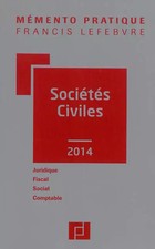 Mémento Sociétés civiles