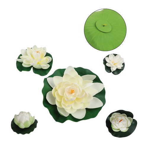 Accessoires artificiel lotus - accessoires,