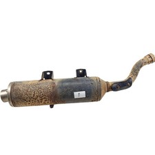 Pot d'échappement Yamaha YFZ