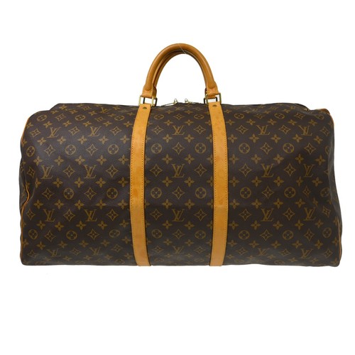 Louis vuitton keepall monogram - vuitton,