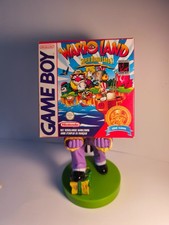 WARIO LAND Super Mario Land 3 Série Classic GAMEBOY Nintendo  Boîte Officielle