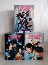 Coffret intégral 12 DVD CATS EYE en version française