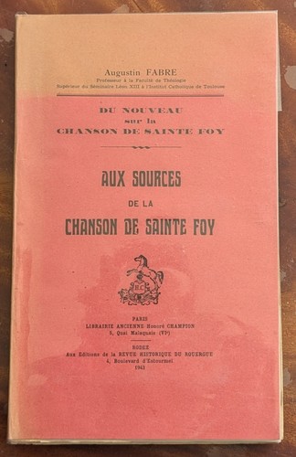 Livre aux sources la - sources, de