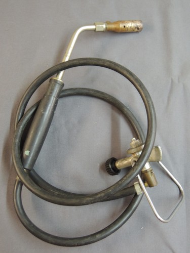 Chalumeau monogaz - chalumeau,
