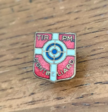 Insigne Boutonnière à Visser