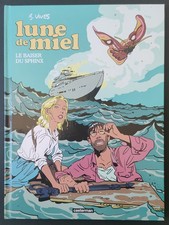 LUNE DE MIEL par Bastien VIVES EO Tome 1