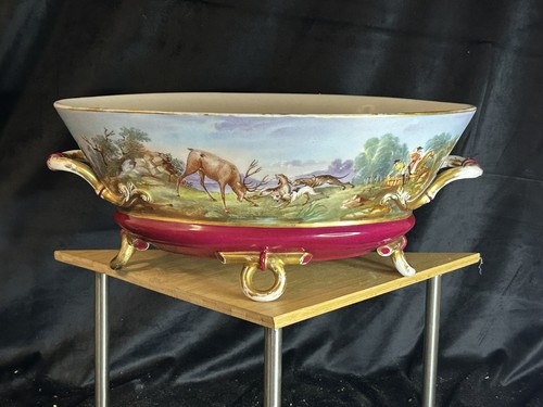 Grand centre table jean - de,
