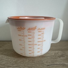Pichet gradué tupperware - gradué,