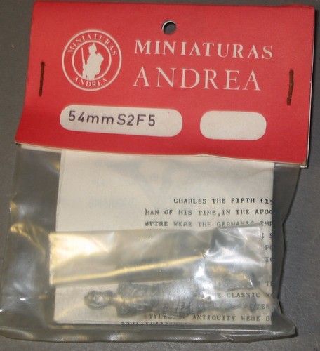 Andrea miniaturas empereur - andrea,