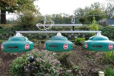 lampe de table de billard