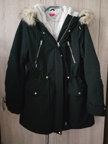Manteau parka impermeable - manteau,