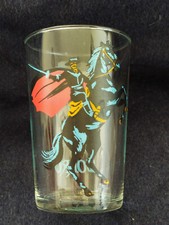 Walt Disney : verre à