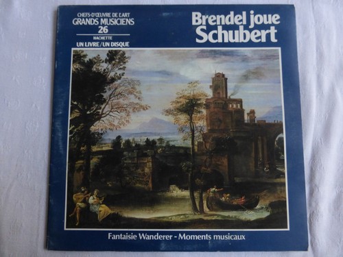 Brendel joue schubert 33 - brendel,