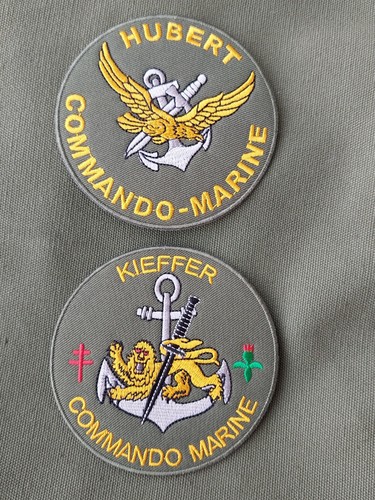 Ecussons patch insigne marine - ecussons,