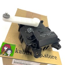 TOYOTA Genuine 87106-05030 AVENSIS Airmix Damper Servo SUB ASSY OEM Car Parts