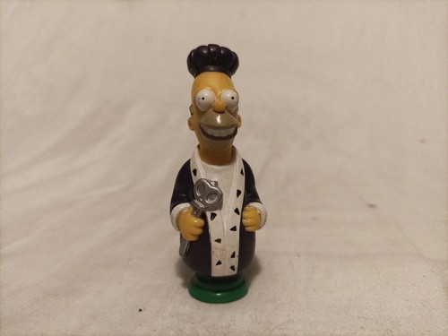 Les simpsons 1992 - ✓les, roi