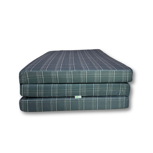 Matelas pliable motif vw - pliable,