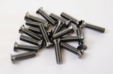 40 X 2BA Acier contre-Percé