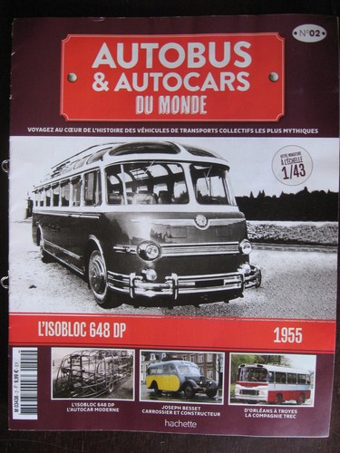 Fascicule autobus - fascicule, 2