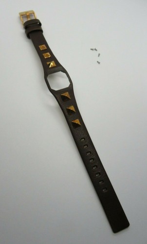 Diesel bracelet cuir - en,