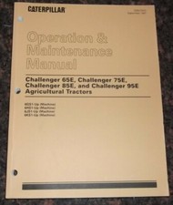 Manuel D'Entretien Du Tracteur