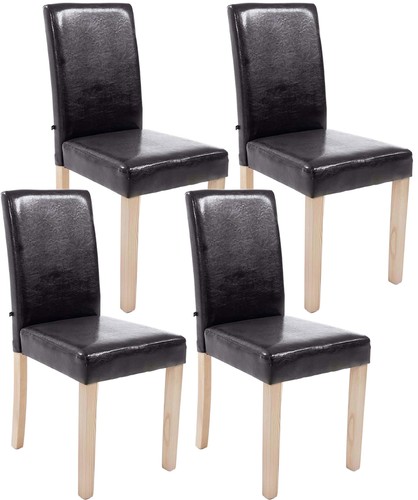 Lot chaises salle à - de,