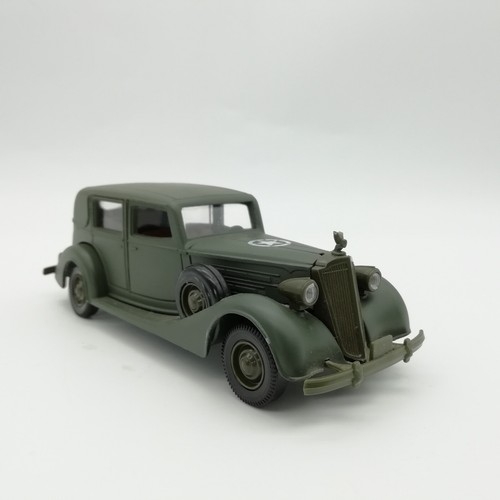 Solido packard 1937 - packard,