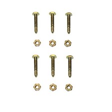 Ariens OEM 1/4" Shear Bolt and