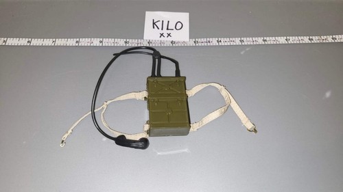 Scale wwii scr - 1/6,