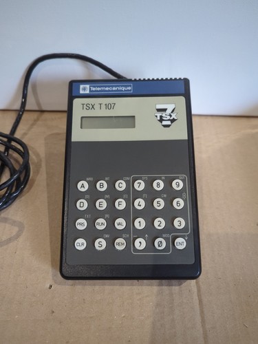 Terminal tsx t107 - terminal,