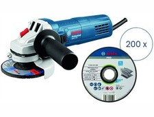 Kit Meuleuse Et 200 Disques De