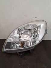 Optique avant principal gauche (feux)(phare) RENAULT KANGOO 1 PHASE 2 260603883R