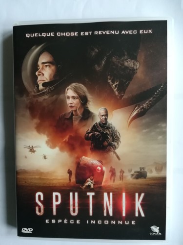 Sputnik dvd - sputnik,