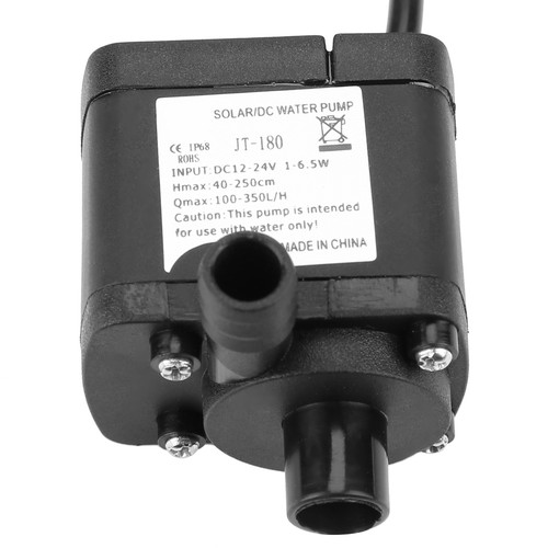 Pompe eau mini brushless - pompe,