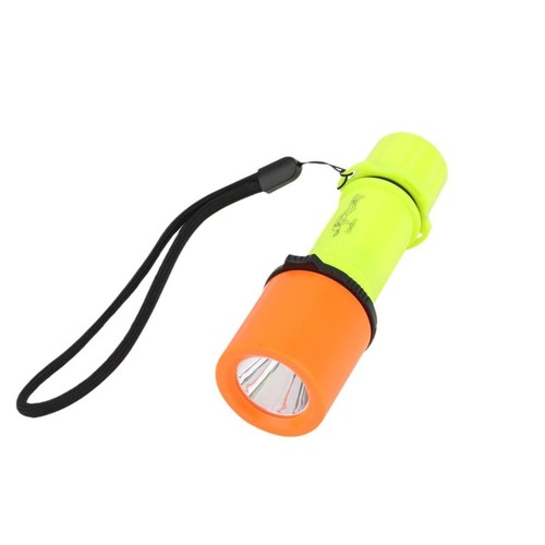 Lampe poche plongée led - lampe,