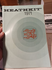 Catalogue Heathkit 1971
