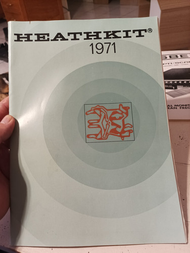 Catalogue heathkit 1971 - catalogue,