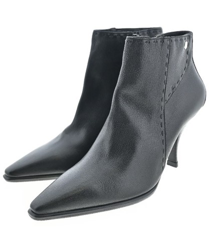 Hermes boots black - black, eu35