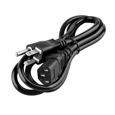 AC Power Cord Cable Plug for